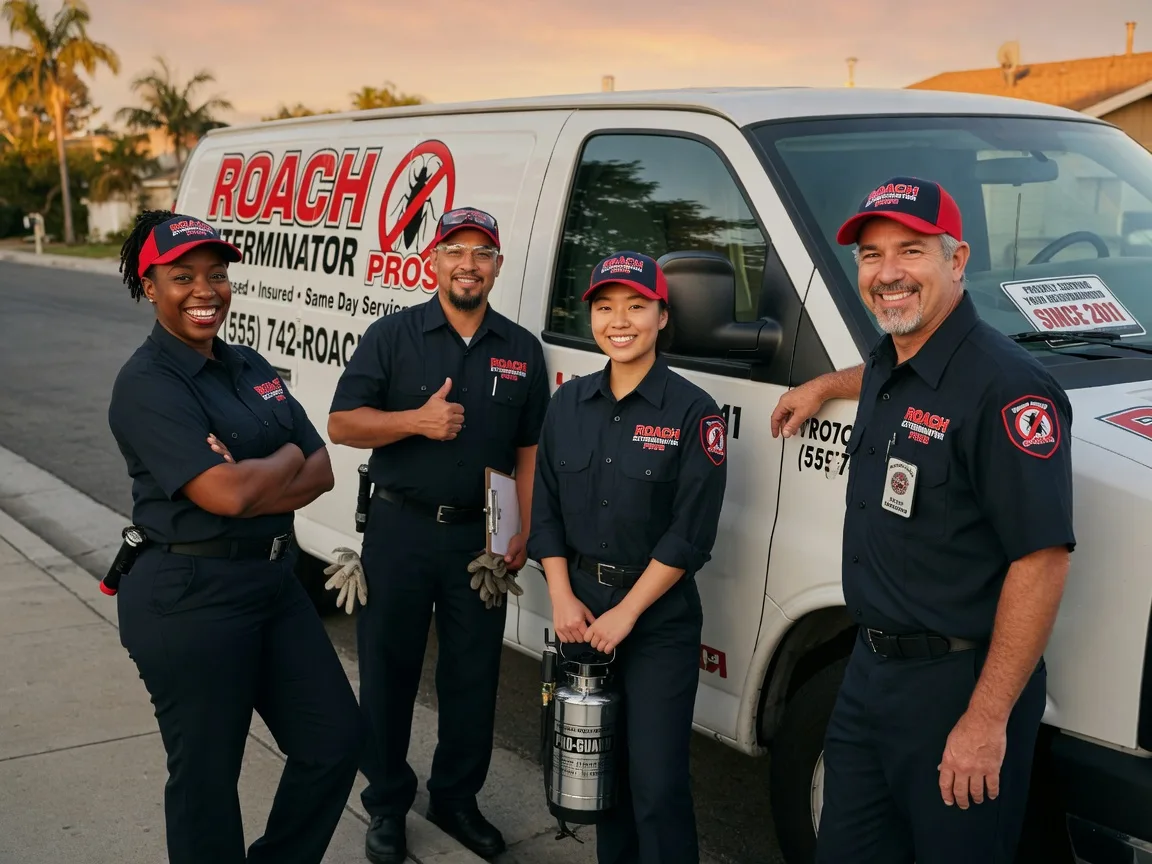 Pest Control Roach Exterminator company in Lula, MS